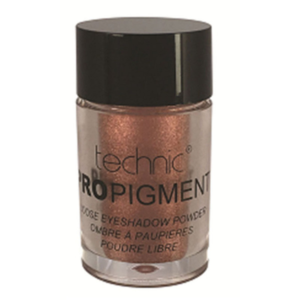 Technic Pro Pigment Loose Eyeshadow Powder # Bronze Age Babe 2gr