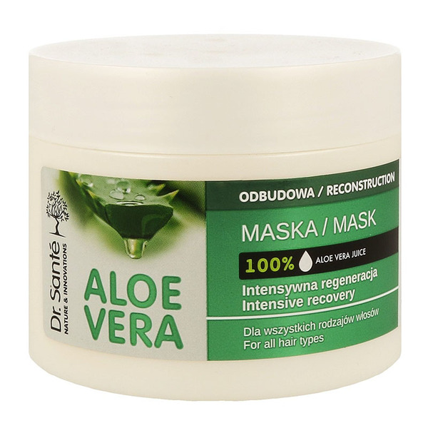 Dr. Santé Aloe Vera Hair Mask 300ml