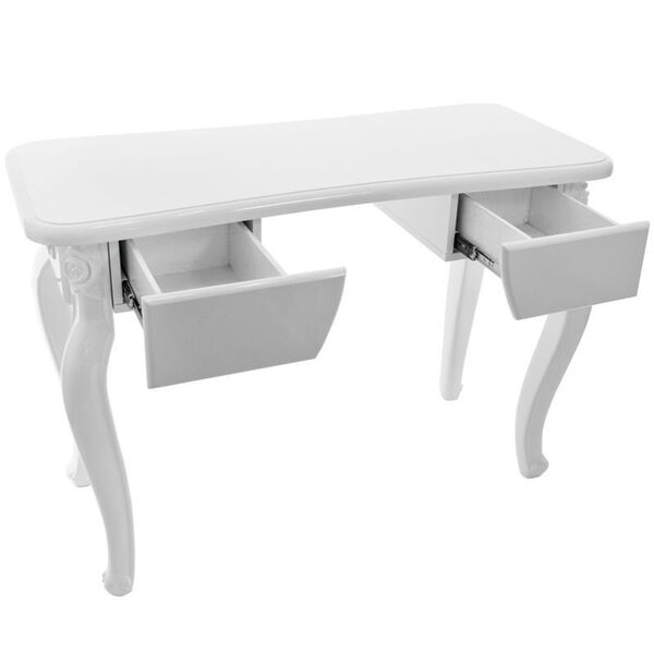 Azzurro Manicure Cosmetic Desk