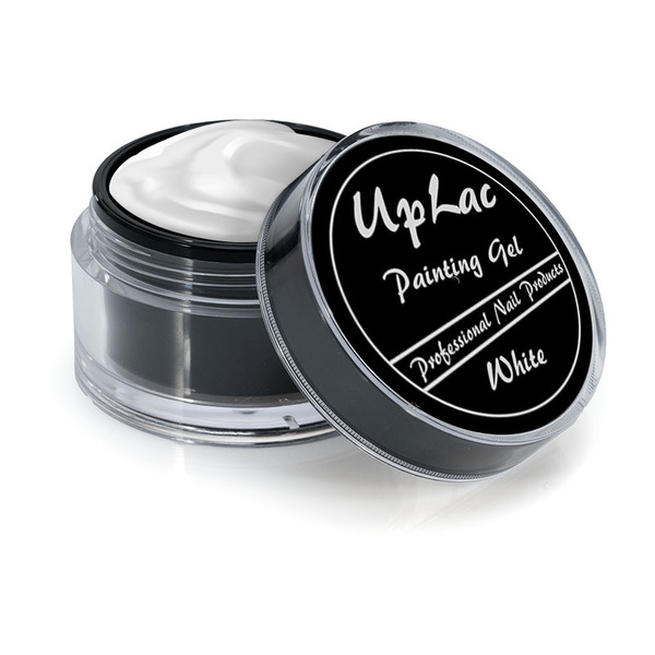 UpLac Painting Gel White 10gr