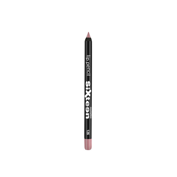 Sixteen Lip Pencil # 126 Iris Mauve 1,4gr