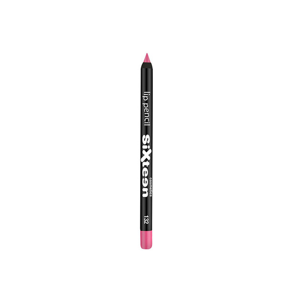 Sixteen Lip Pencil # 132 Amaranth Pink 1,4gr
