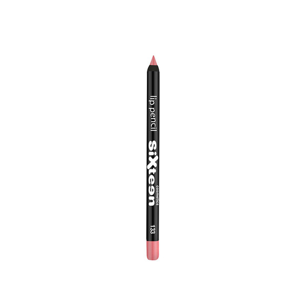Sixteen Lip Pencil # 133 Metallic Coral 1,4gr