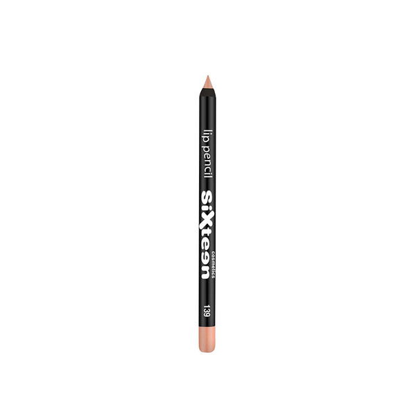 Sixteen Lip Pencil # 139 Light Caramel 1,4gr