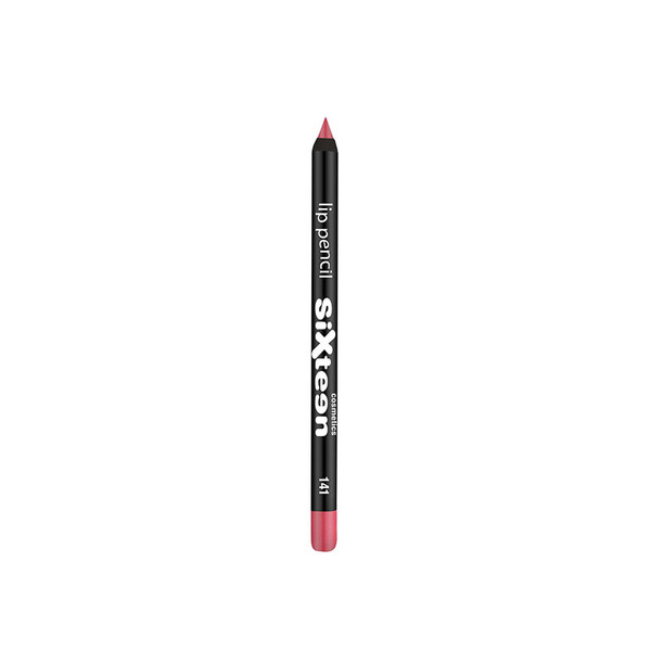Sixteen Lip Pencil # 141 Red Cherry 1,4gr
