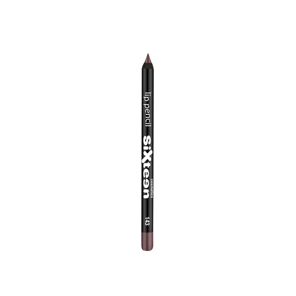 Sixteen Lip Pencil # 143 Midnight Mauve 1,4gr