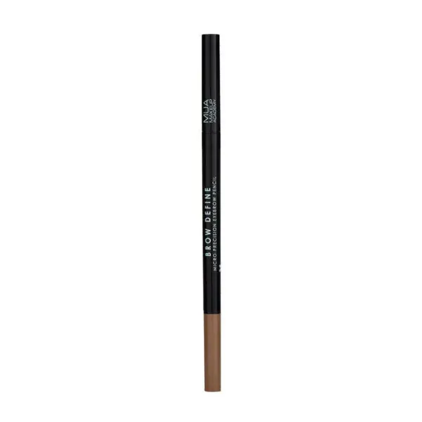 MUA Brow Define Micro Eyebrow Pencil Light Brown 0.05gr