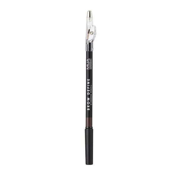 MUA Brow Define Eyebrow Pencil Dark Brown 1.1gr