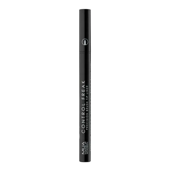 MUA Control Freak Liquid Eyeliner Jet Black 1gr