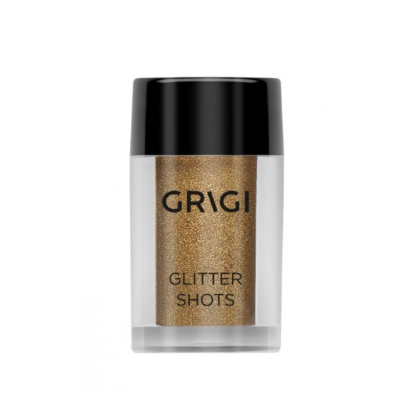 Grigi Metallic Shots Dust Eyeshadow 107 Gold 3g