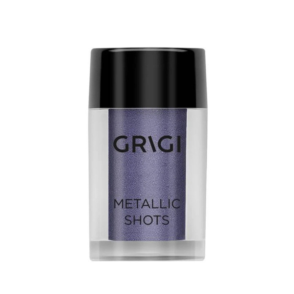 Grigi Metallic Shots Dust Eyeshadow 102 Purple 3g