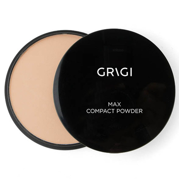 Grigi Max Compact Powder # 02 Pink Ivory 20gr