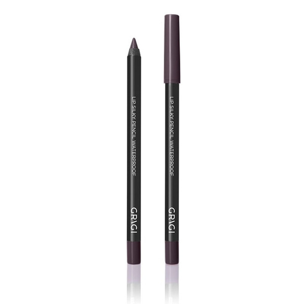Grigi Waterproof Lip Silky Pencil # 26 Dark Brown Bordeaux