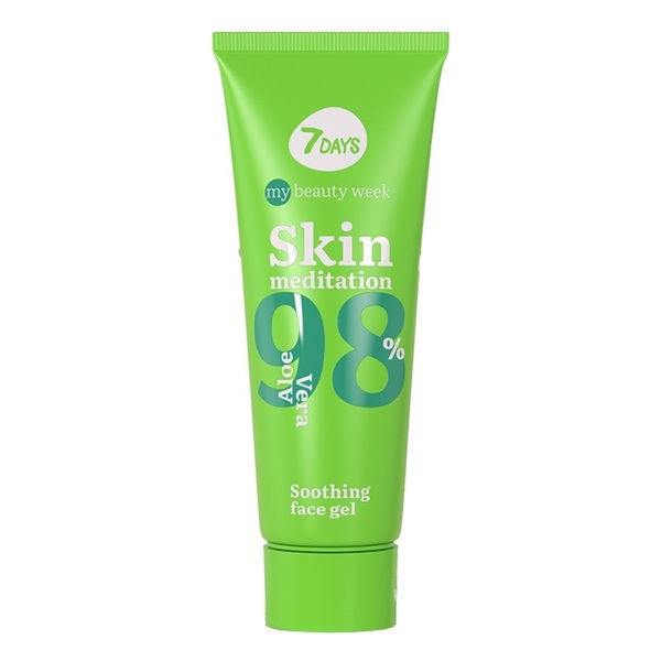 7DAYS MB Skin Meditation Soothing Face Mask 80ml