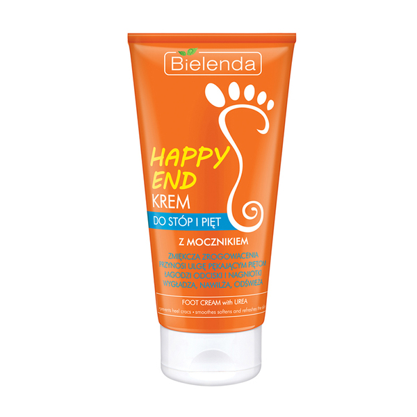 Bielenda Happy End Foot & Heel Urea Cream 125ml