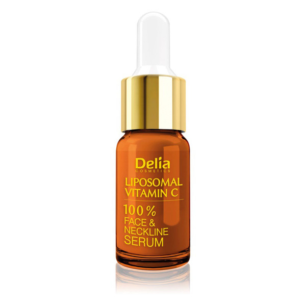 Delia Brightening Serum with liposomal vitamin C 10ml