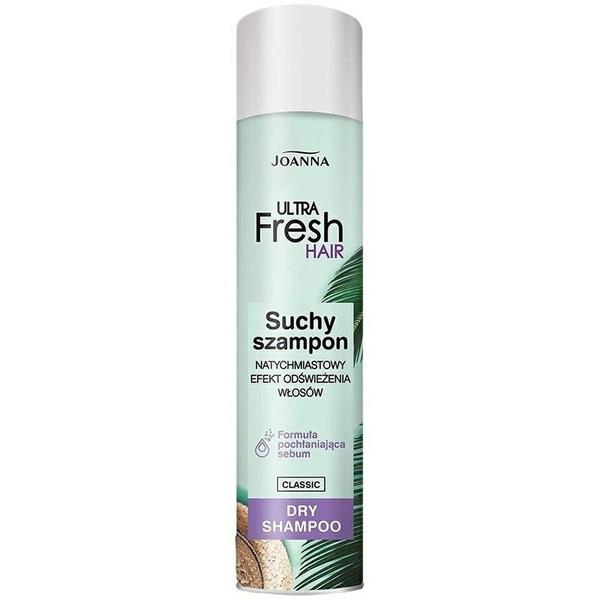 Joanna Dry Shampoo Clasic 200ml