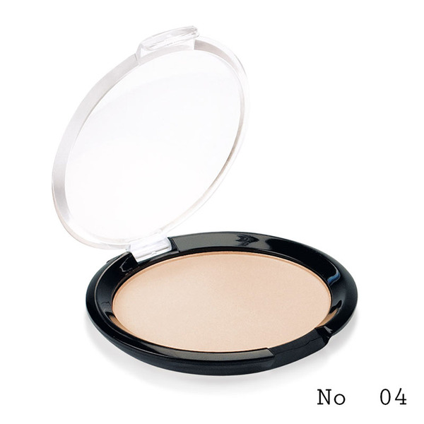 Golden Rose Silky Touch Compact Powder # 04   12gr
