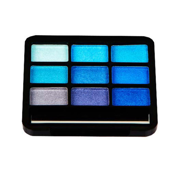 D'Donna Eyeshadow Palette # Blue 10gr