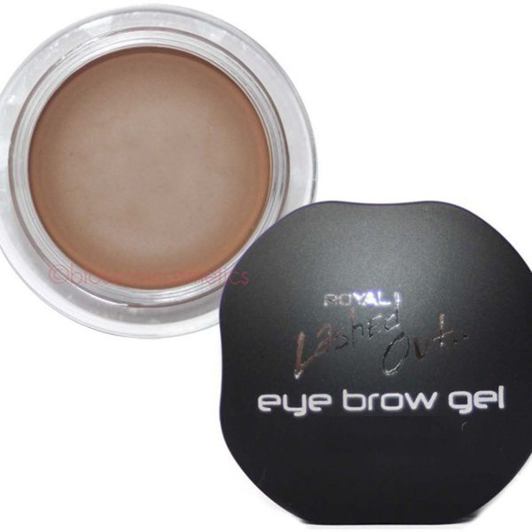 Royal Lashed Out Eyebrow Gel # Blonde