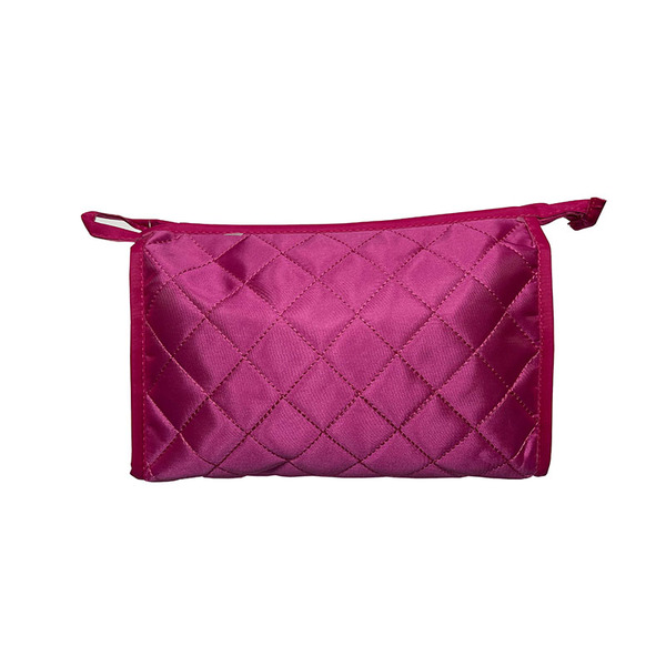 A2S Cosmetic Bag Fuchsia 20x28