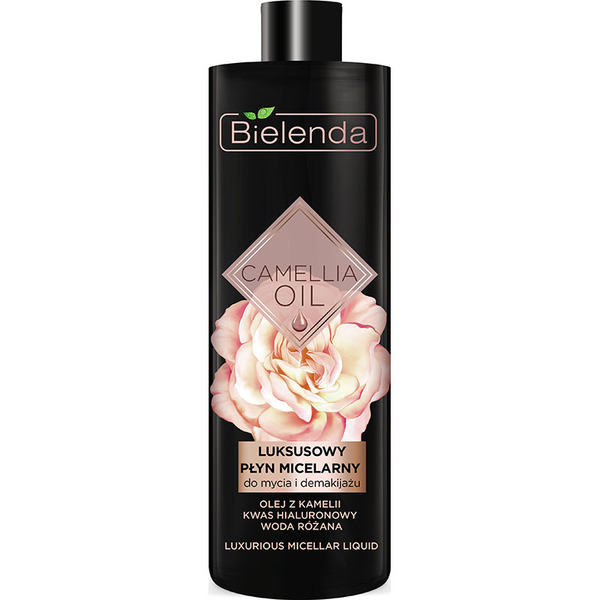 Bielenda Camellia Oil Luxurious Micellar Liquid 500 ml