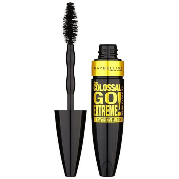Maybelline Go Extreme Leather Black In Black 9,5ml