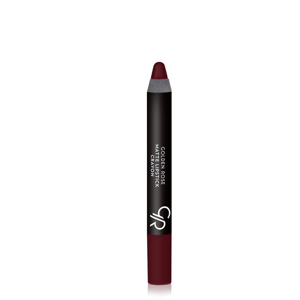 Golden Rose Matte Lipstick Crayon # 02   3,5gr