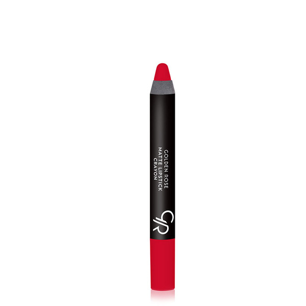 Golden Rose Matte Lipstick Crayon # 07   3,5gr