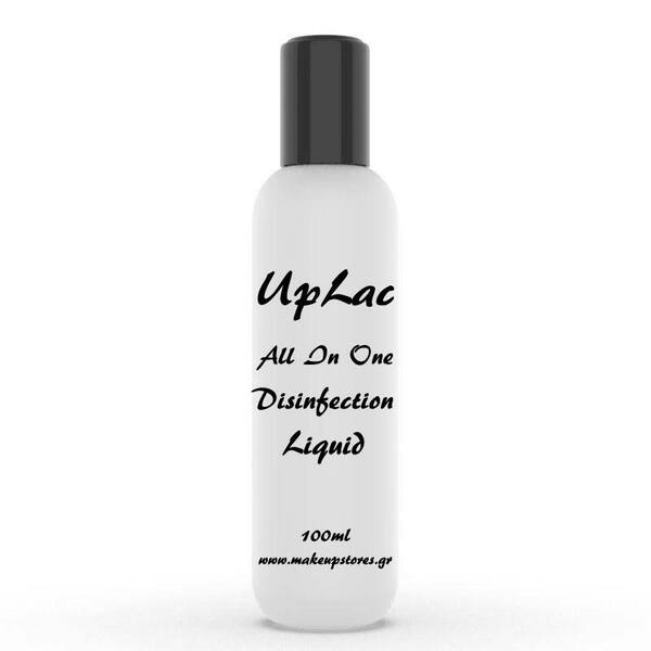 UpLac Disinfection Liquid For Hands Tools Surfaces All In One 100ml