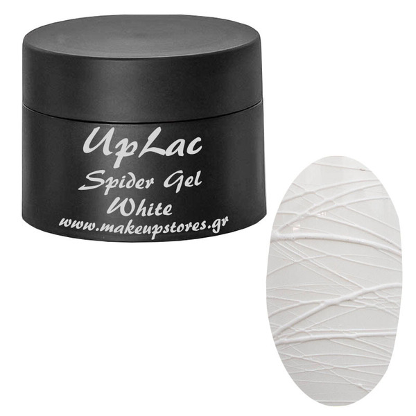 Uplac Spider Gel White 5gr