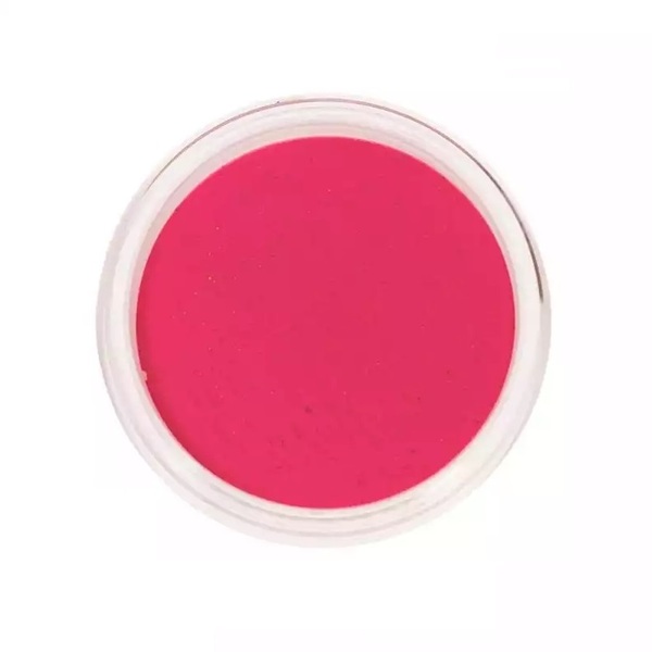 UpLac Ακρυλική Πούδρα Χρωματιστή # Dark Pink D018   10gr