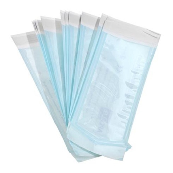 UpLac Bags For Sterilized Tools 70mm x 260mm   10pcs