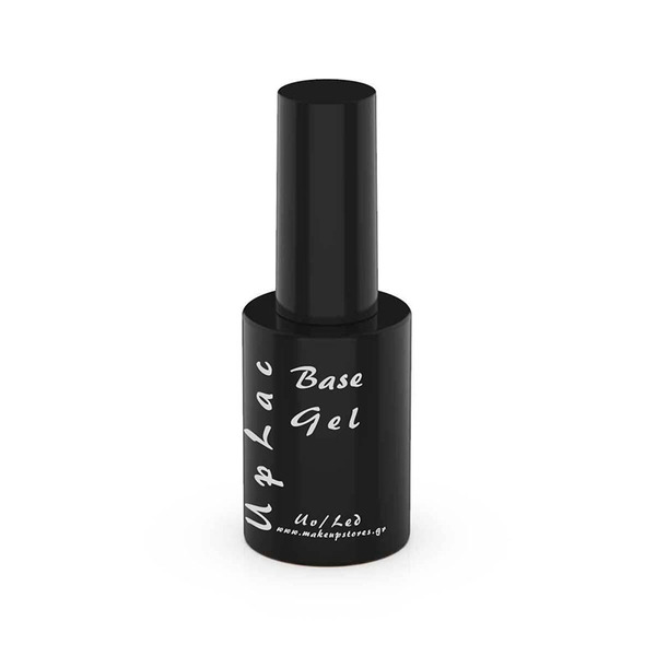 Uplac Base Gel With Brush Clear 15ml