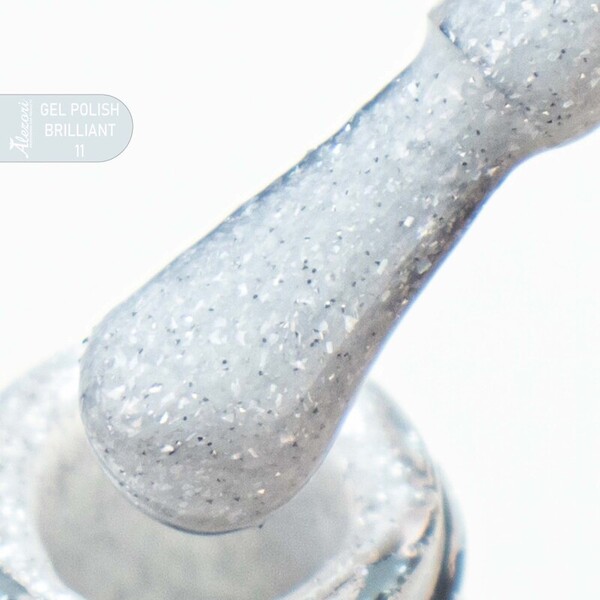 Alezori Gel Polish Briliant 11 Hema Free 15ml 