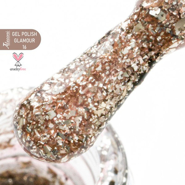Alezori Gel Polish No 002   15ml 