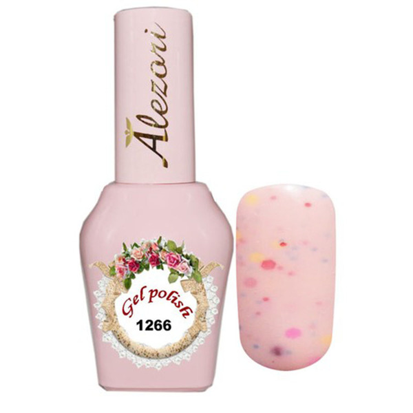 Alezori Gel Polish No 1266 15ml 