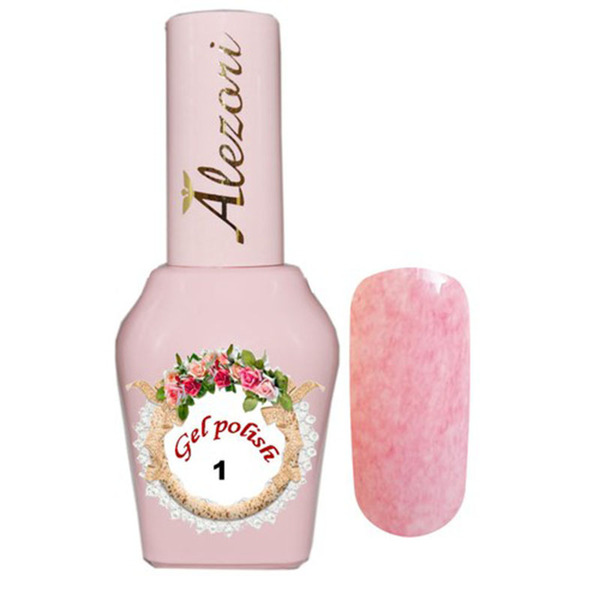 Alezori Gel Polish Fluff No 1 15ml