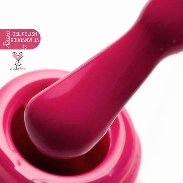 Alezori Gel Polish No 154 15ml ΤΡΙΑΝΤΑΦΥΛΛΙ
