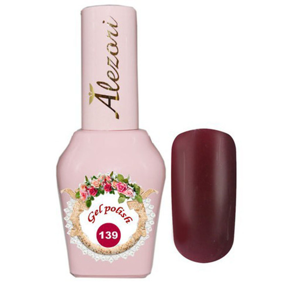 Alezori Gel Polish No 139 15ml ΜΠΟΡΝΤΟ