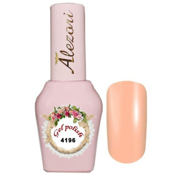 Alezori Gel Polish No 4196 15ml