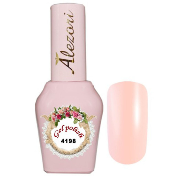 Alezori Gel Polish No 4198 15ml