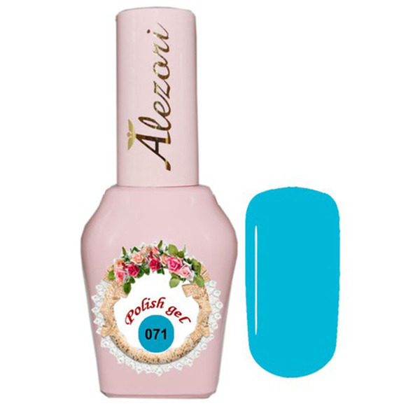 Alezori Gel Polish No 071 15ml