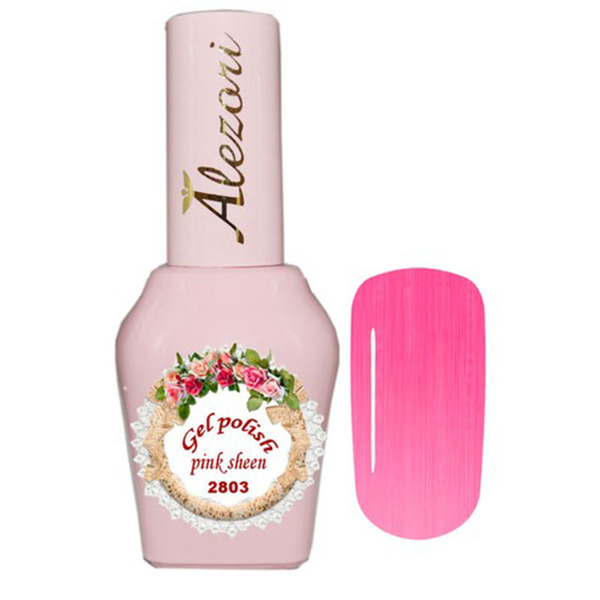 Alezori Gel Polish No 2803 15ml