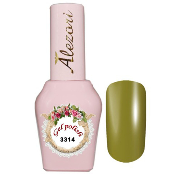 Alezori Gel Polish No 3314 15ml ΛΑΔΙ