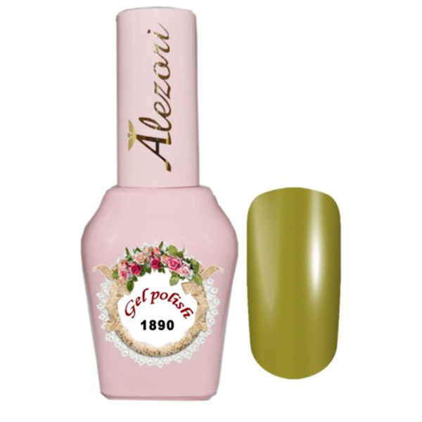 Alezori Gel Polish No 1890 15ml ΛΑΔΙ ΑΝΟΙΧΤΟ