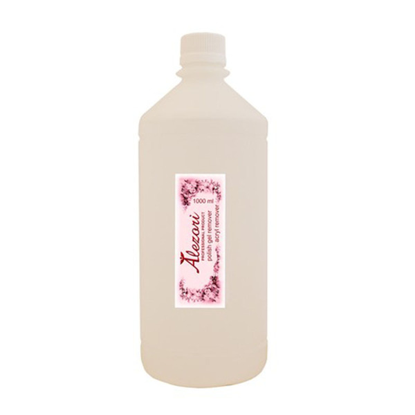 Alezori Acrylic Remover Aseton 1000ml