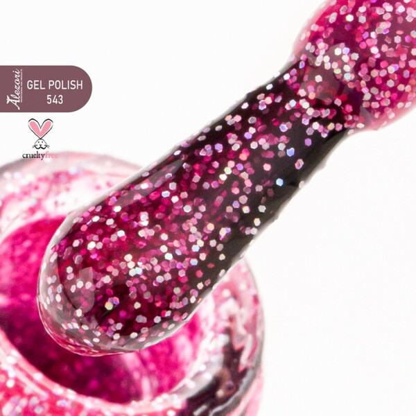 Alezori Gel Polish No 543 15ml