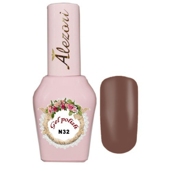 Alezori Gel Polish No Ν32 15ml