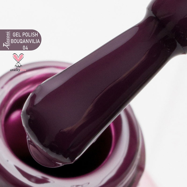 Alezori Gel Polish No 1078 15ml